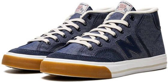 New Balance Numeric 213 "Navy White Gum" sneakers Blue