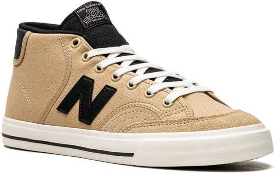 New Balance Numeric 213 "Tan White" sneakers Neutrals