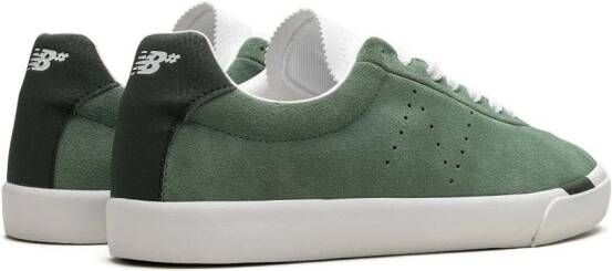 New Balance Numeric 22 "Green Suede" sneakers