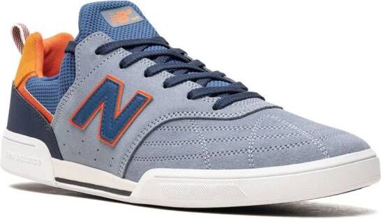 New Balance Numeric 288 "Grey Blue Orange"