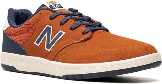 New Balance Numeric 425 "Brown Blue" sneakers Orange