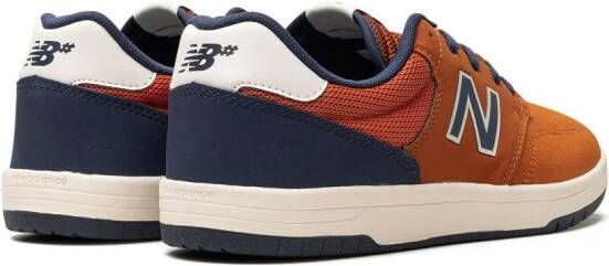 New Balance Numeric 425 "Brown Blue" sneakers Orange
