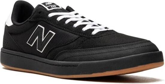 New Balance Numeric 440 "Black Gum" sneakers