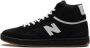 New Balance Numeric 440 High "Black White Gum" sneakers - Thumbnail 5