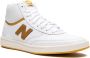 New Balance Numeric 440 High "White Yellow" sneakers - Thumbnail 2