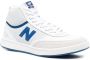 New Balance Numeric 440 high-top sneakers White - Thumbnail 2