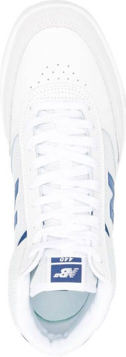 New Balance Numeric 440 high-top sneakers White