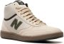 New Balance Numeric 440 High "White Green" sneakers Neutrals - Thumbnail 2