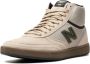 New Balance Numeric 440 High "White Green" sneakers Neutrals - Thumbnail 5