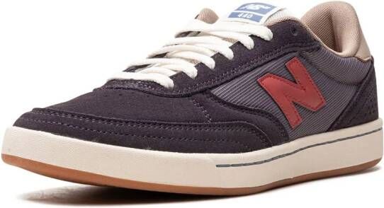 New Balance Numeric 440 "Navy Red" sneakers Purple