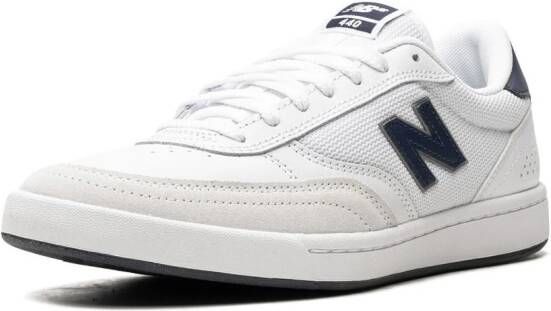 New Balance Numeric 440 "White Navy" sneakers