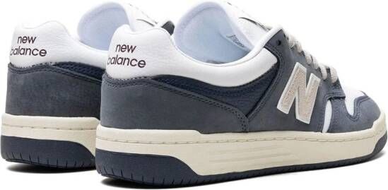 New Balance Numeric 480 "Blue White" sneakers