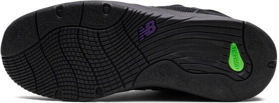 New Balance Numeric Tiago Lemos "Black Black" sneakers