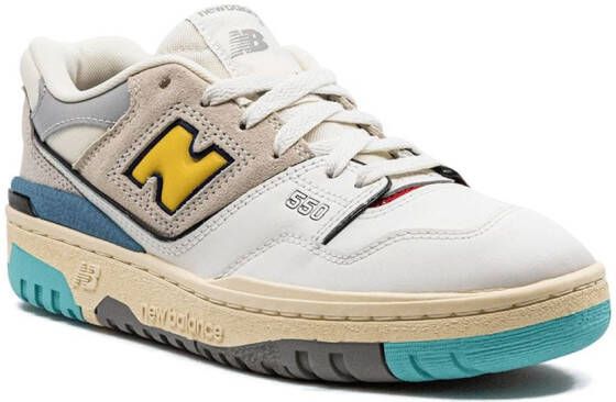 New Balance 550 "White Blue" sneakers Neutrals