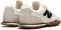 New Balance RC30 suede-trim leather sneakers White - Thumbnail 3