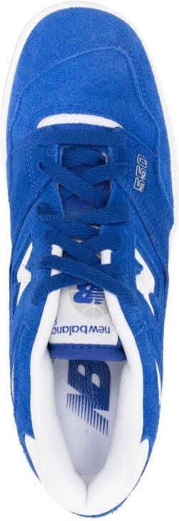 New Balance 550 "Team Royal" sneakers Blue