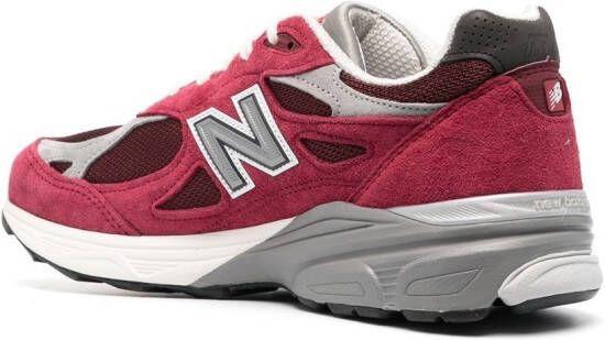 New Balance Tf3 low-top sneakers Red
