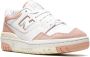 New Balance 550 "Pink Sand" sneakers White - Thumbnail 2