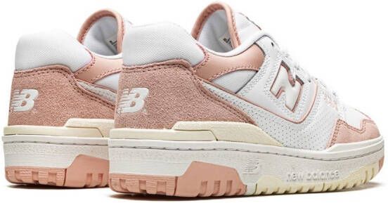 New Balance 550 "Pink Sand" sneakers White
