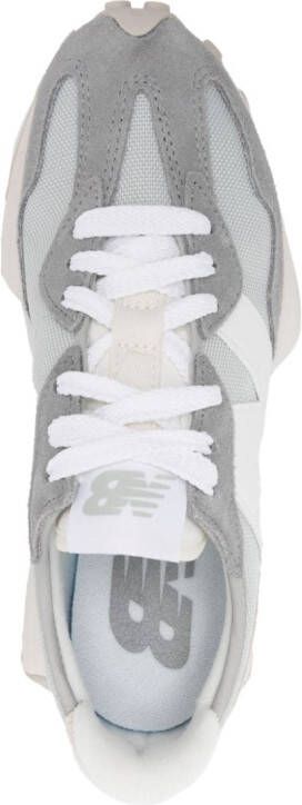 New Balance U327FF panelled sneakers Grey