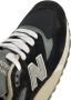 New Balance U998BL logo-appliqué sneakers Black - Thumbnail 4