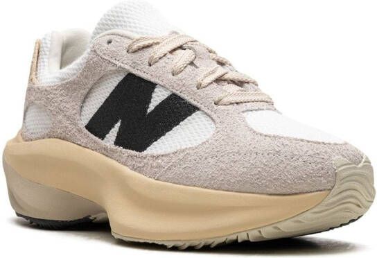 New Balance Warped Runner "Beige" sneakers White