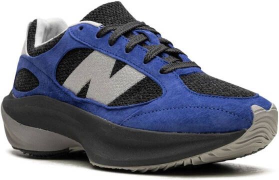 New Balance WRPD Runner "Black Blue" sneakers