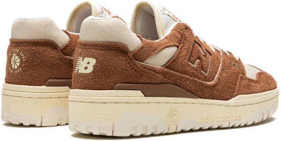 New Balance x Aimé Leon Dore 550 sneakers Brown