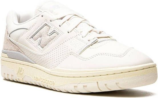 New Balance x Aimé Leon Dore 550 "White Leather" sneakers