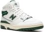 New Balance x Aime Leon Dore 650R "White Green" sneakers - Thumbnail 2