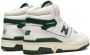 New Balance x Aime Leon Dore 650R "White Green" sneakers - Thumbnail 3