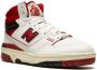 New Balance x Aimé Leon Dore 650R "White Red" sneakers - Thumbnail 2