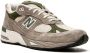 New Balance x Aimé Leon Dore 991 "Miuk Grey" sneakers Green - Thumbnail 2