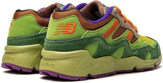 New Balance x Atmos 850 low-top sneakers Green