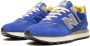 New Balance x Bodega 574 Legacy "Blue" sneakers Yellow - Thumbnail 3
