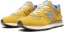 New Balance x Bodega 574 Legacy "Yellow" sneakers - Thumbnail 5