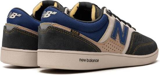 New Balance x Brandon Westgate Numeric 508 "Blue Blue" sneakers Green