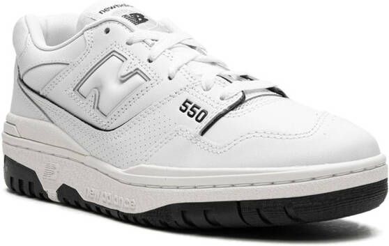 New Balance x CDG 550 low-top sneakers White