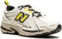 New Balance x Ganni 1906R "White" sneakers Neutrals - Thumbnail 2