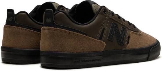 New Balance x Jamie Foy Numeric 306 "Brown Black" sneakers