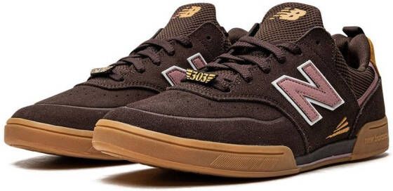 New Balance X Jeremey Fish & 303 Boards Numeric 288 SBP sneakers Brown