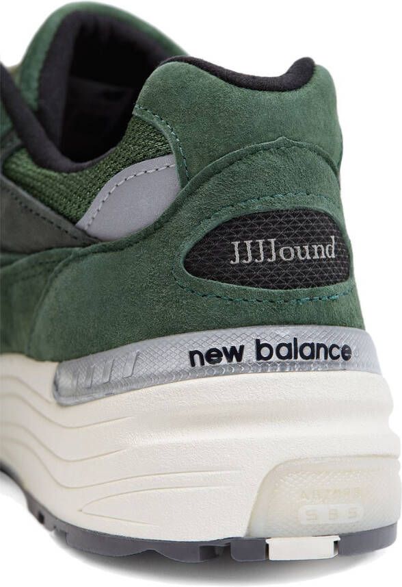 New Balance x JJJJound 992 sneakers Green