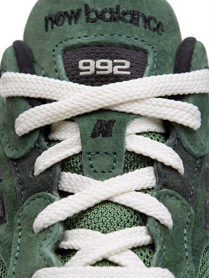 New Balance x JJJJound 992 sneakers Green