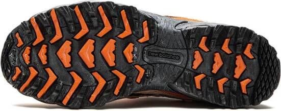 New Balance x Joe Fresh Goods Beneath the Surface "Brown Orange" sneakers