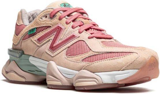 New Balance x Joe Freshgoods 9060 "Inside Voices Cookie Pink" sneakers Neutrals