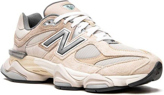 New Balance 9060 "Sea Salt Surf"low-top sneakers Neutrals