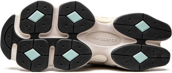 New Balance 9060 "Sea Salt Surf"low-top sneakers Neutrals