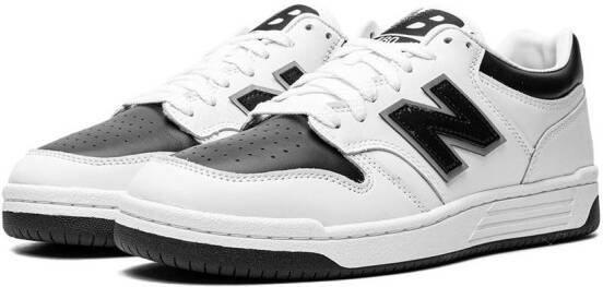 New Balance 480 "Eye White Black" sneakers