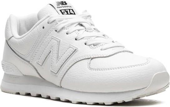 New Balance x Junya Watanabe MAN 574 sneakers White