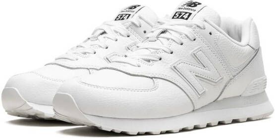 New Balance x Junya Watanabe MAN 574 sneakers White